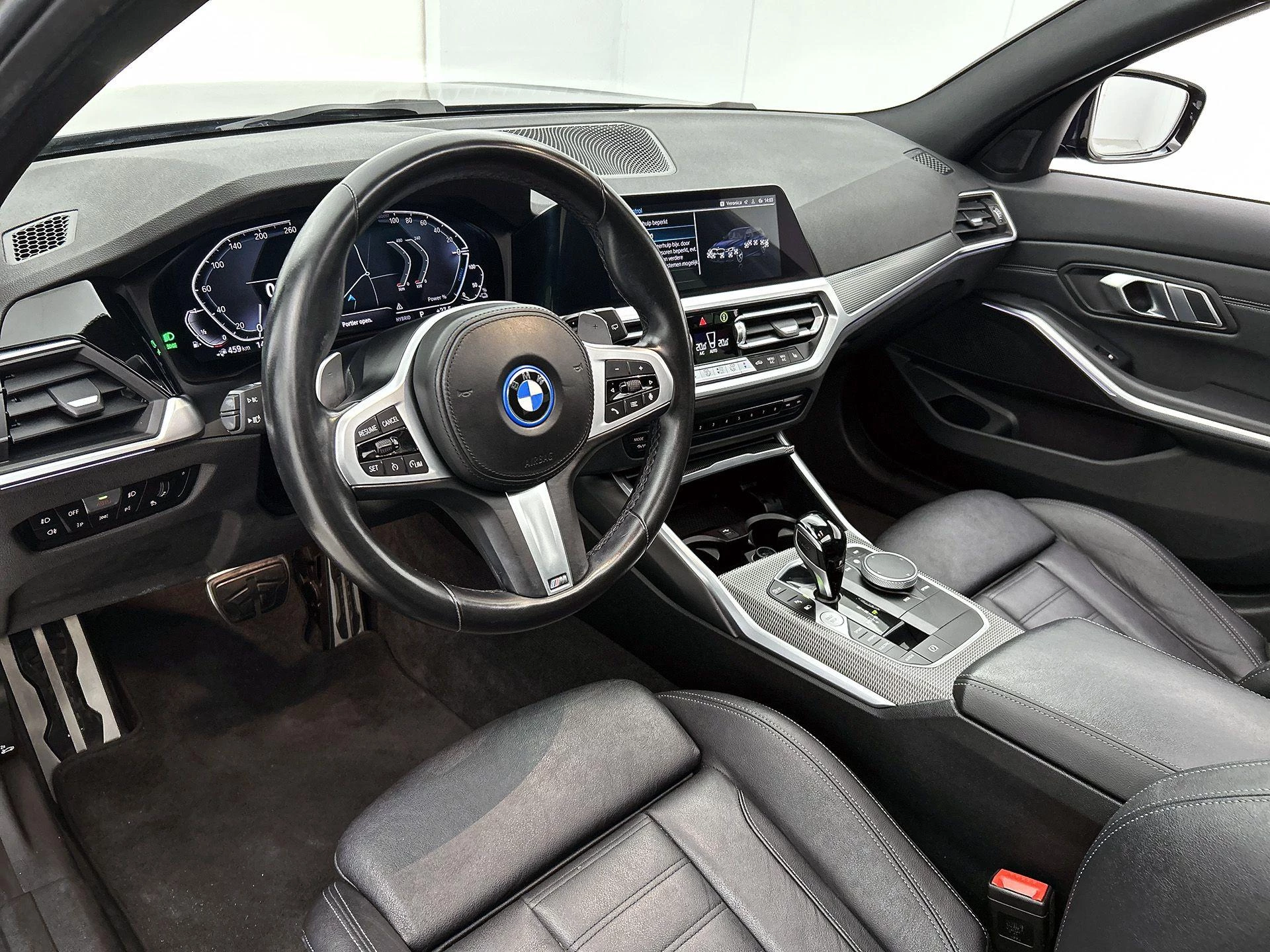 BMW 3 Serie Touring 320e (150 kW)