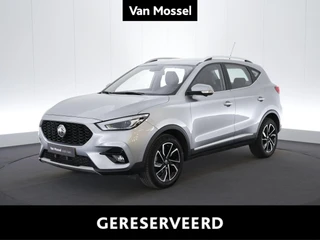 MG ZS ice Luxury