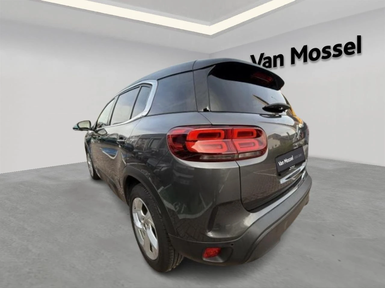 Citroën C5 Aircross 1.2 PureTech 130 S&S MAN6 Live