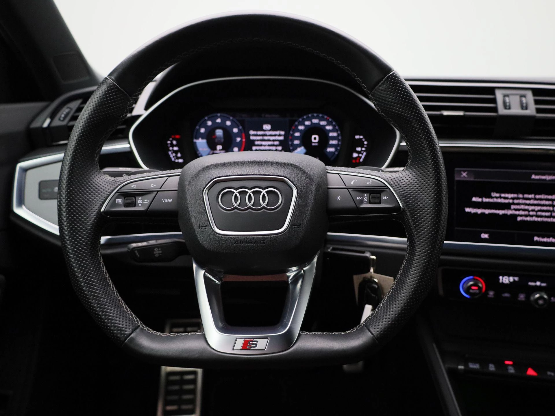 Audi Q3 Sportback 35 TFSI S Edition