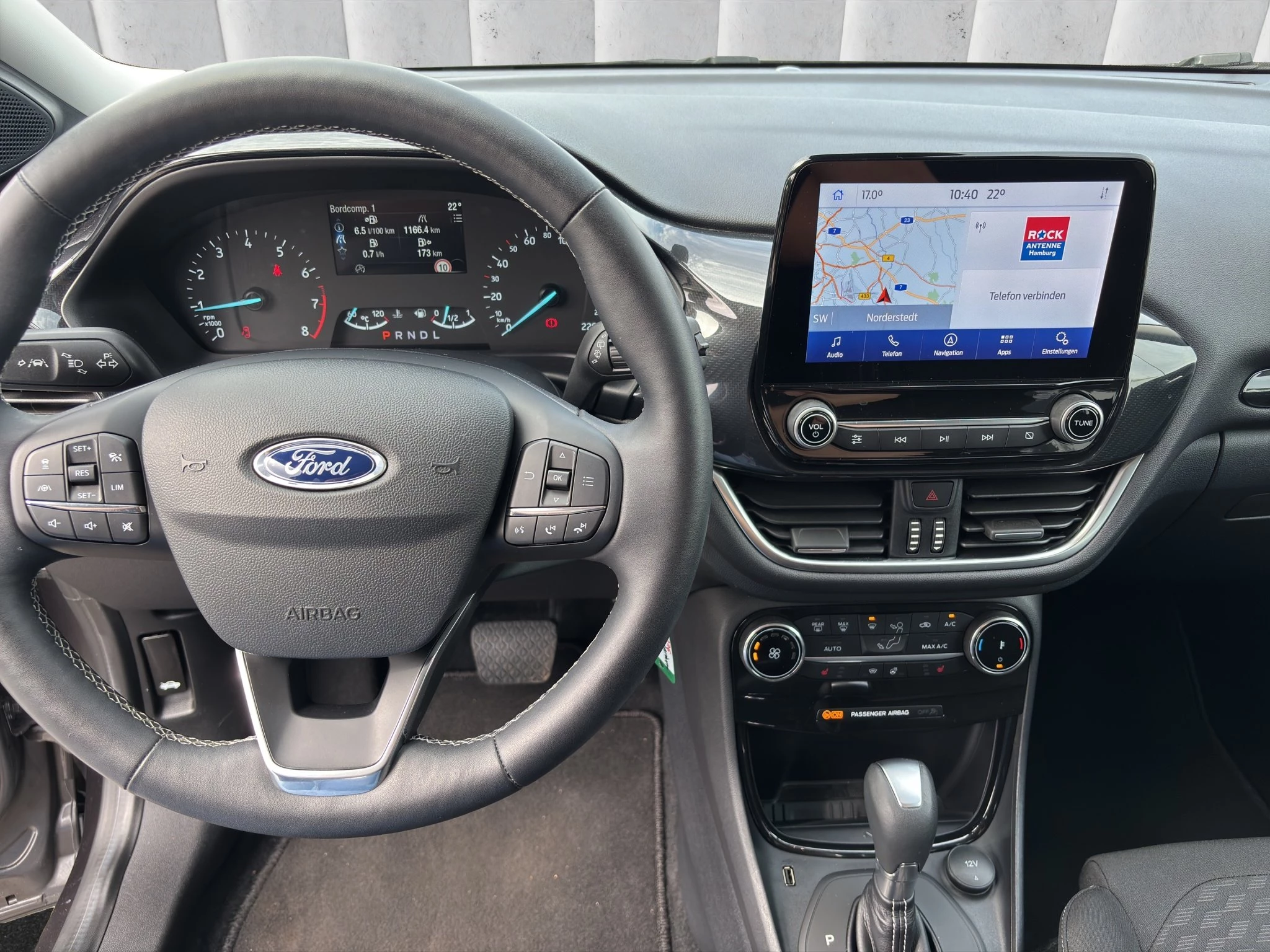 Ford Puma 1.0 EcoBoost Mild Hybrid Titanium