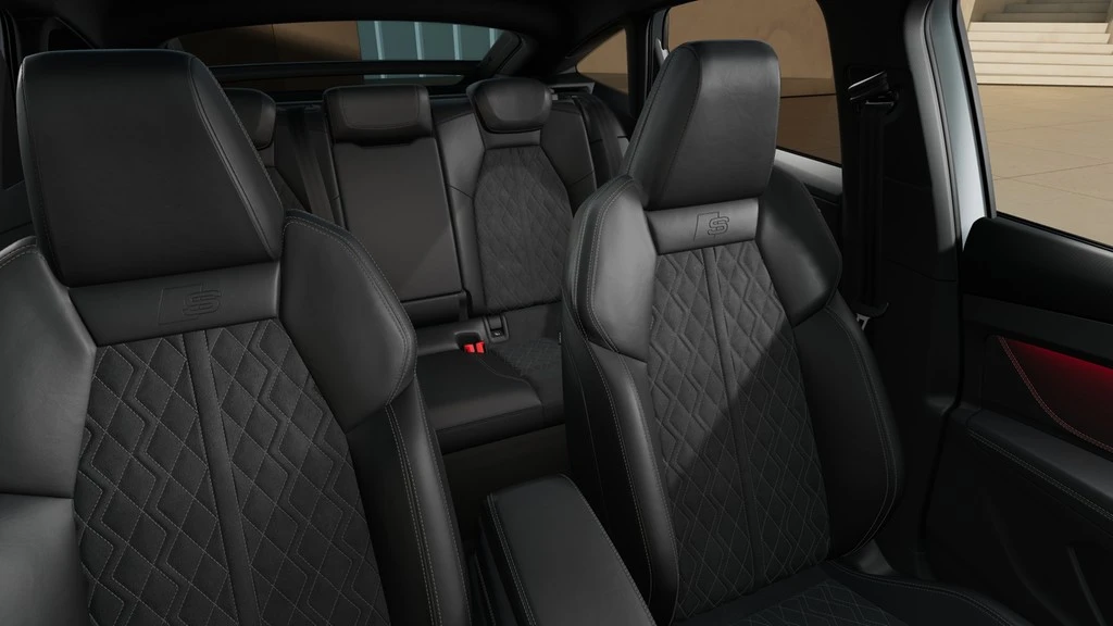 Audi Q4 Sportback e-tron quattro 220 kW