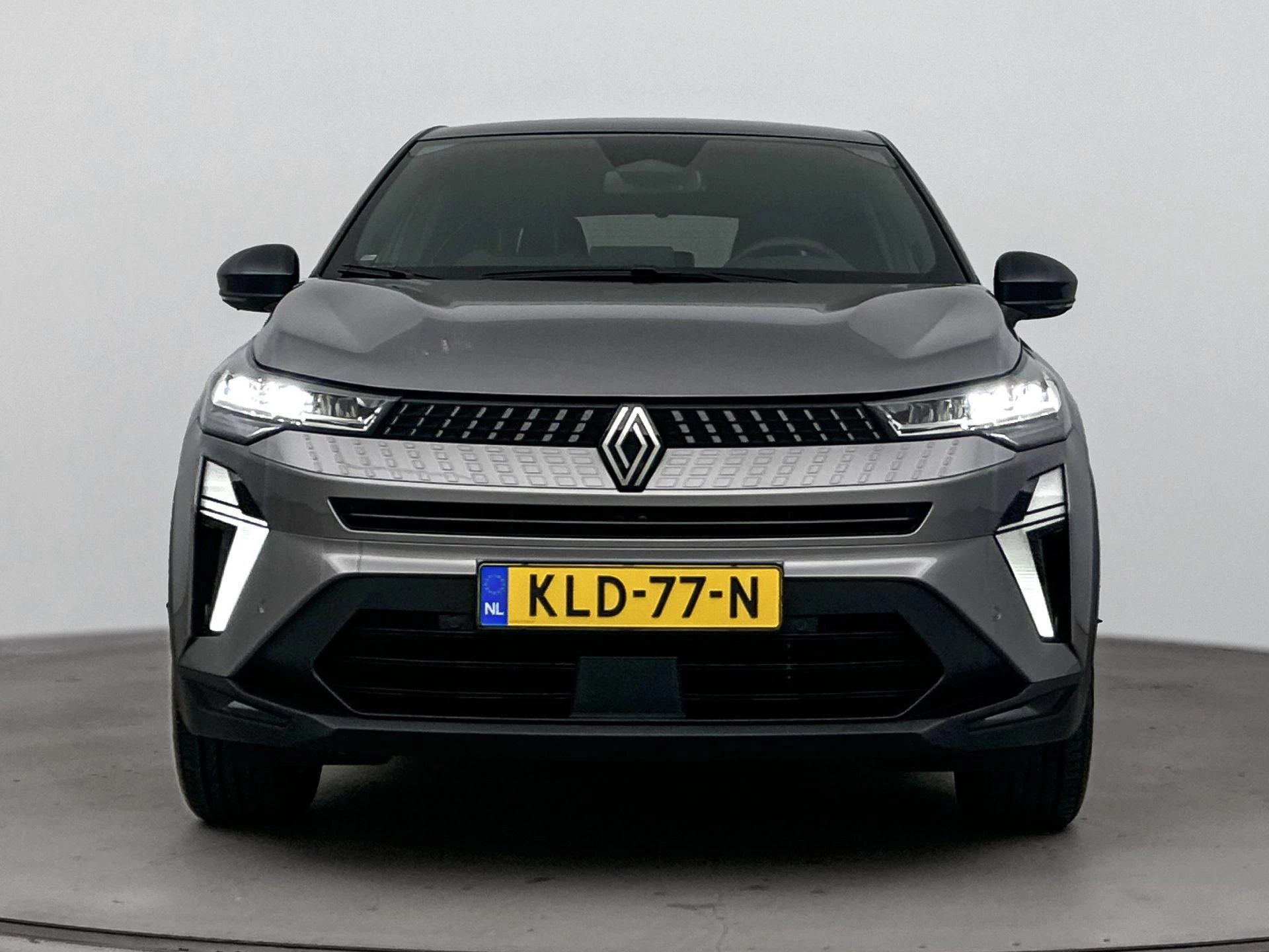 Renault Captur 1.8 E-Tech full hybrid 160 techno