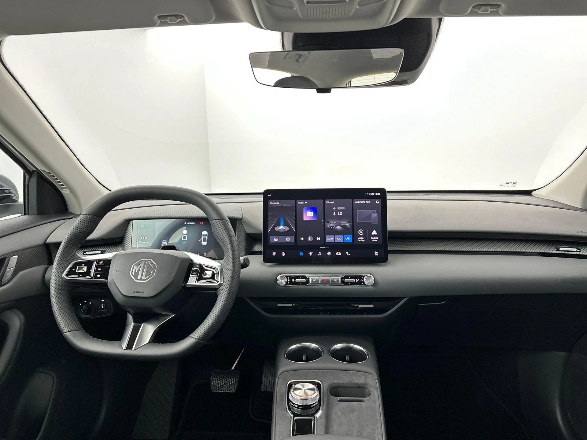 MG MGS5 EV Comfort 49 kWh