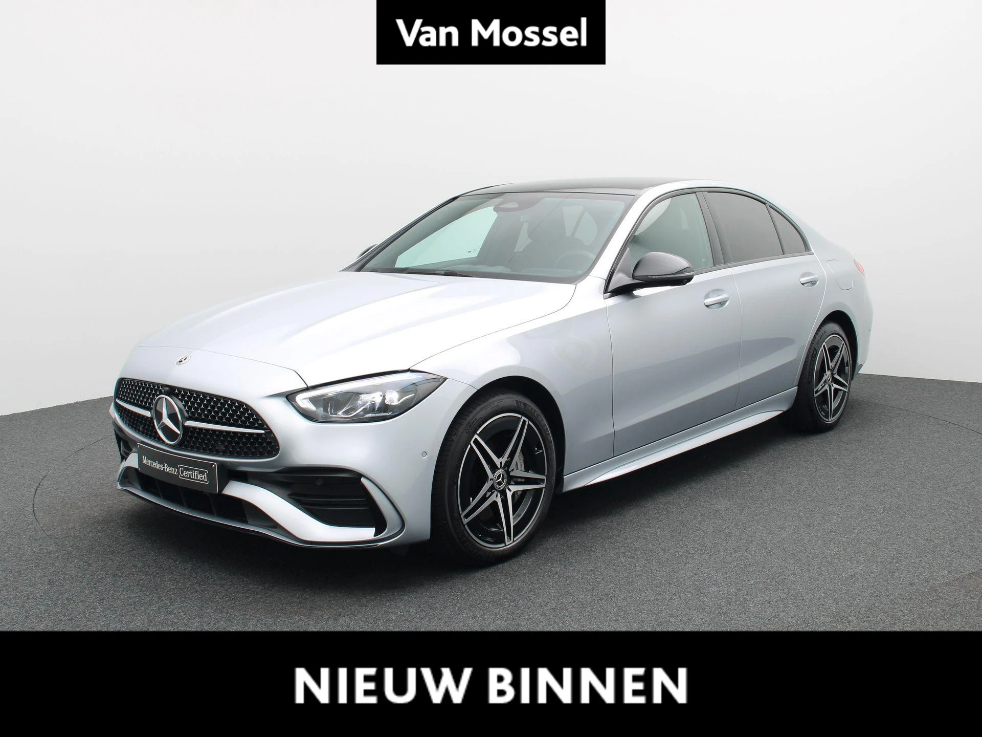 Mercedes-Benz-Classe C-image-0