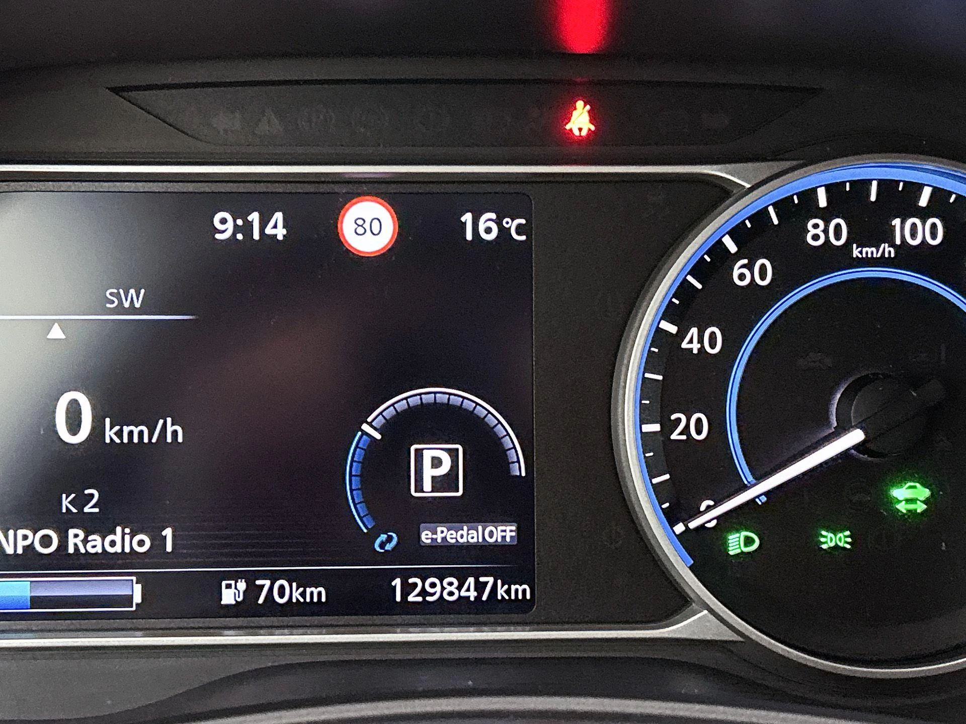 Nissan Leaf N-Connecta 40 kWh