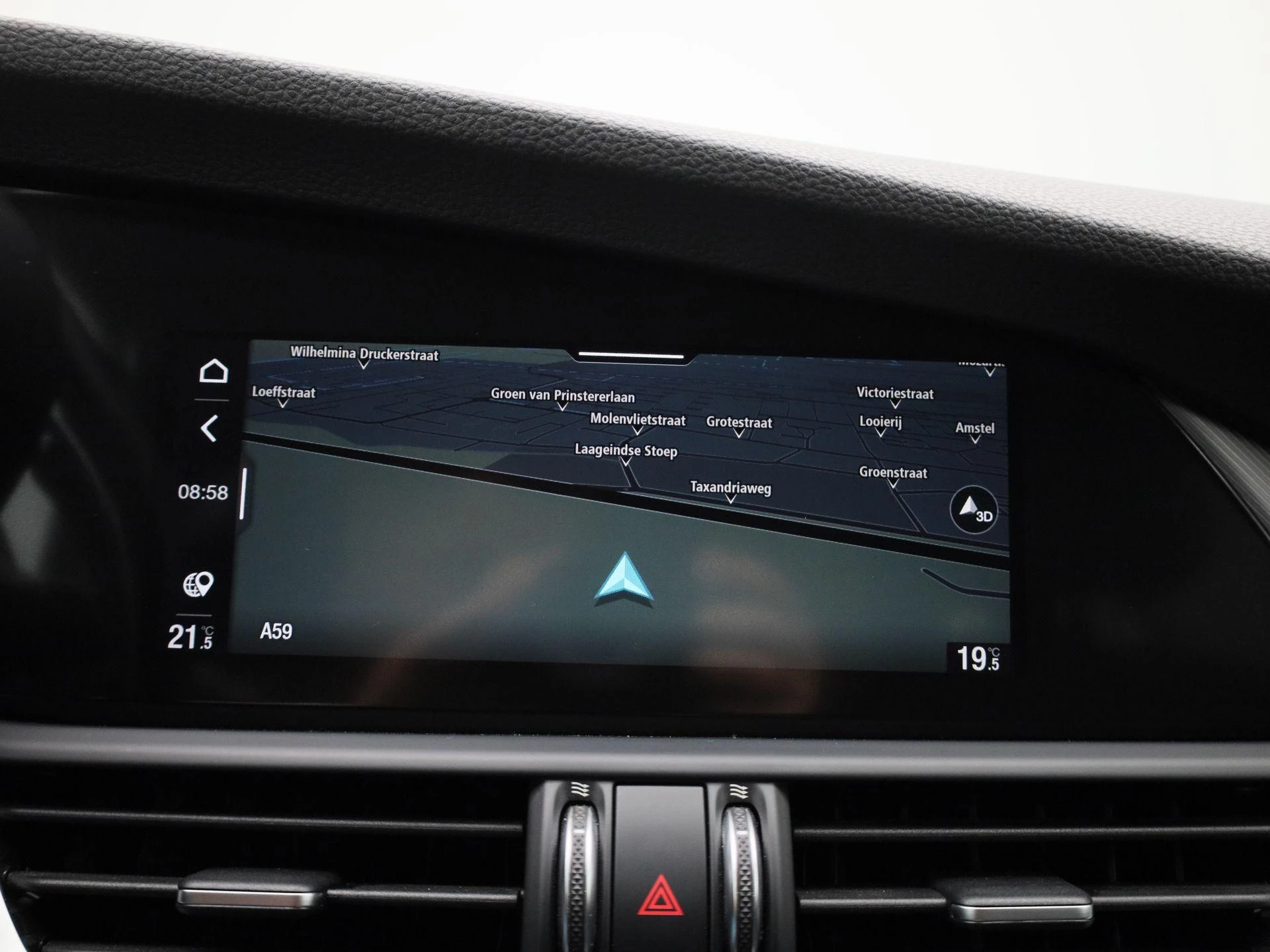 Alfa Romeo Giulia 2.0 TB 200 Sprint AUTO