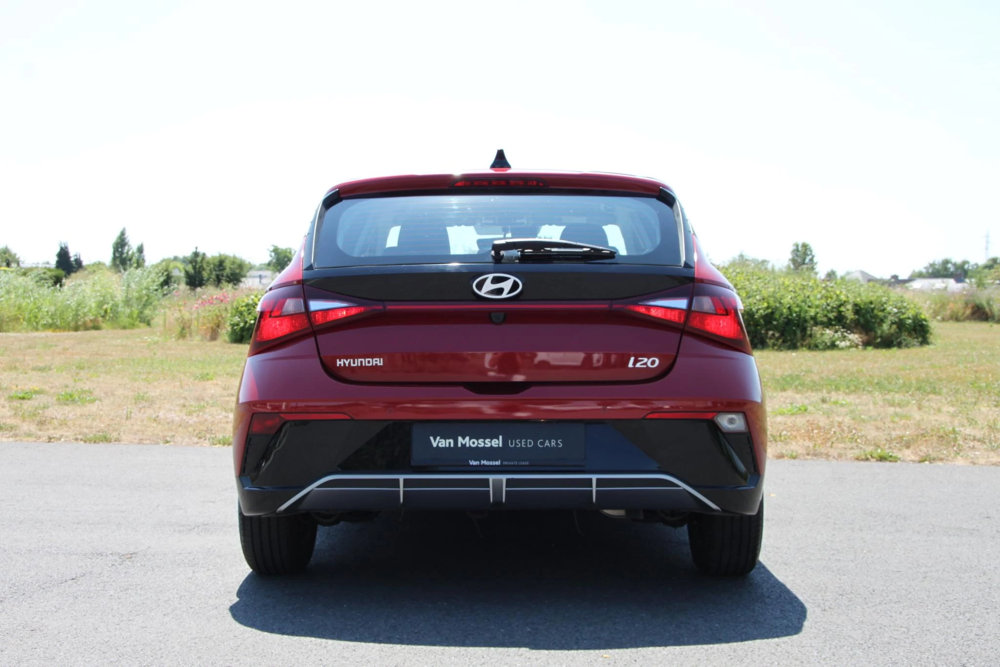 Hyundai i20 Twist