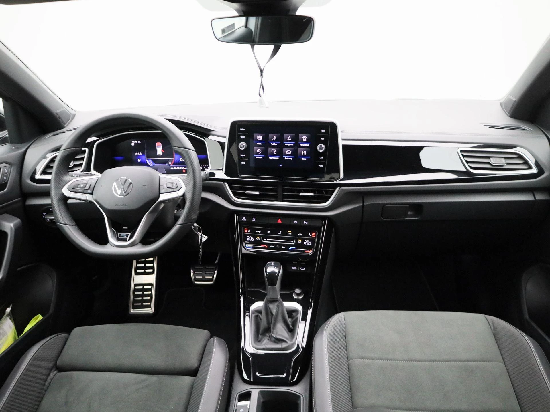 Volkswagen T-Roc 1.5 TSI R-Line 150 PK