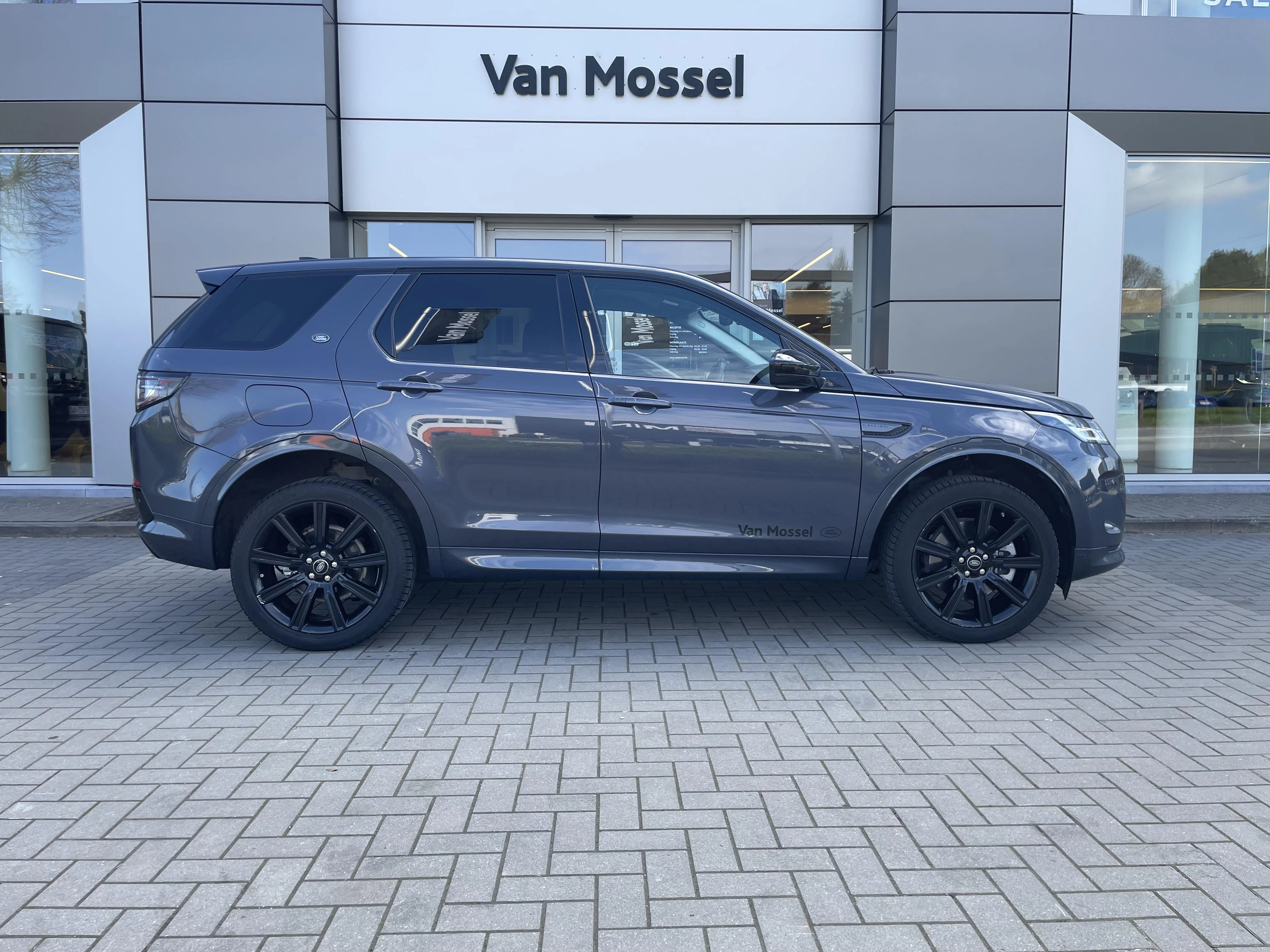 Land Rover Discovery Sport P200 S AWD Auto