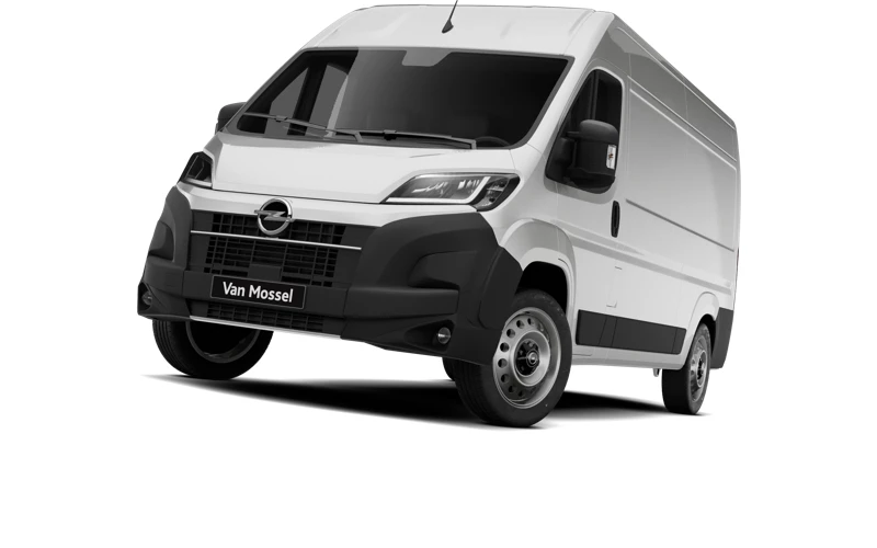 Opel Movano Standaard - Electric