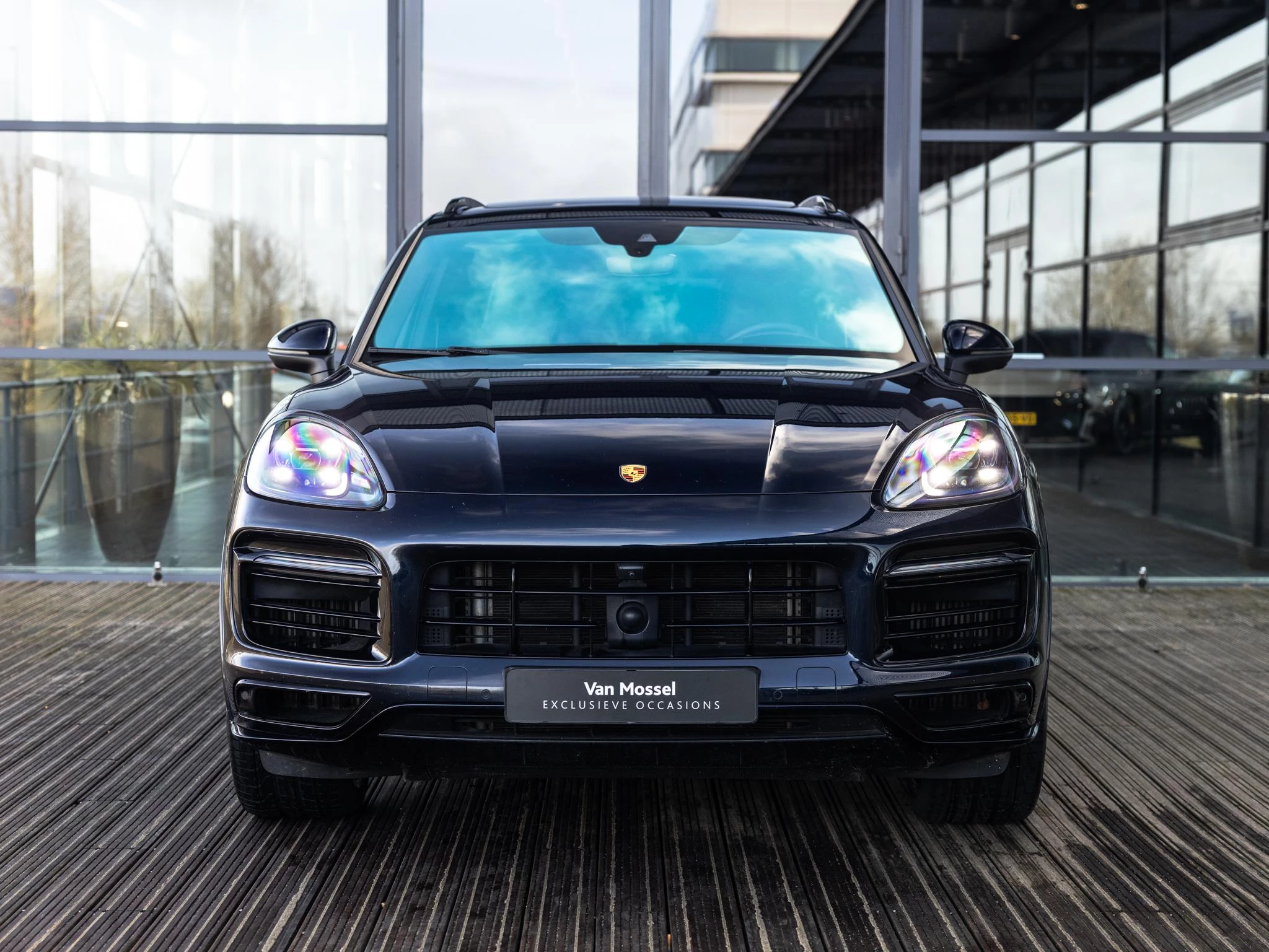 Porsche Cayenne 3.0 E-Hybrid Platinum Edition