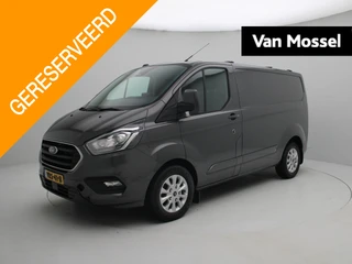 Ford Transit Custom 300 2.0 TDCI L1H1 Limited
