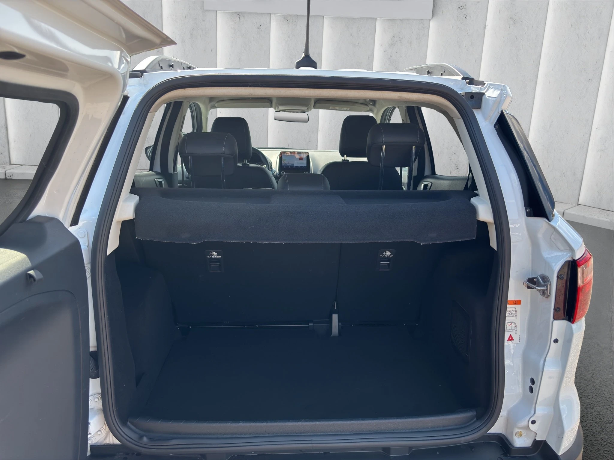 Ford EcoSport 1.0 EcoBoost Titanium