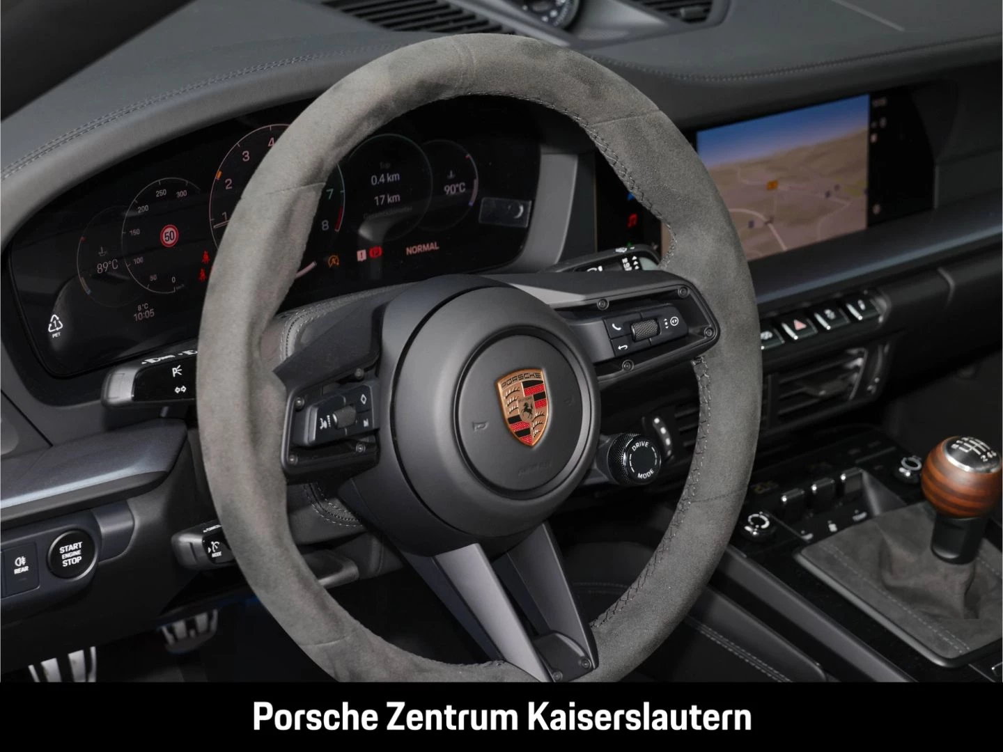 Porsche 911 992 Carrera T Cabriolet Surround-View BOSE carrera t