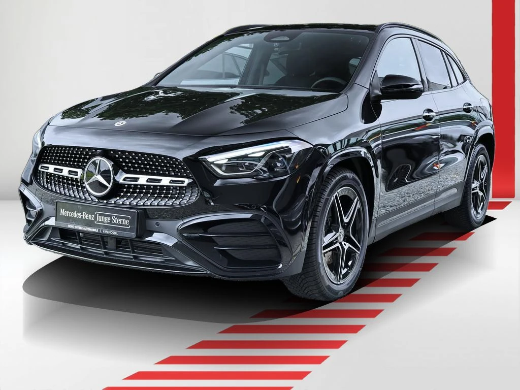 Mercedes-Benz-GLA 200 d-image-1