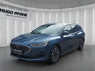 Ford Focus 1.0 EcoBoost Mild-Hybrid Titanium S/S (EURO