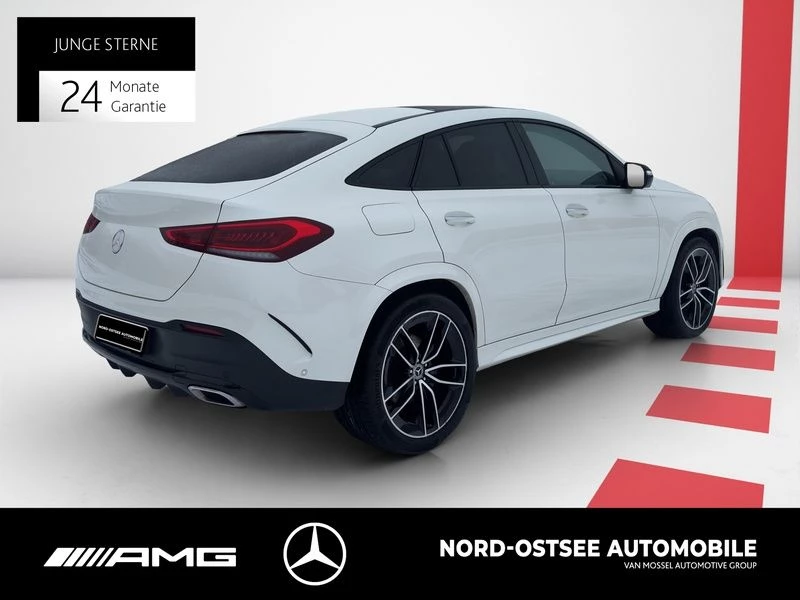 Mercedes-Benz GLE 400 d 4M AMG NIGHT AIRMATIC AHK STANDH. 360° AMG LineW167 GLE 400 d 4M AMG NIGHT AIRMATIC AHK STANDH. 360° AMG Line