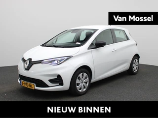 Renault ZOE R110 Life inclusief KOOPACCU