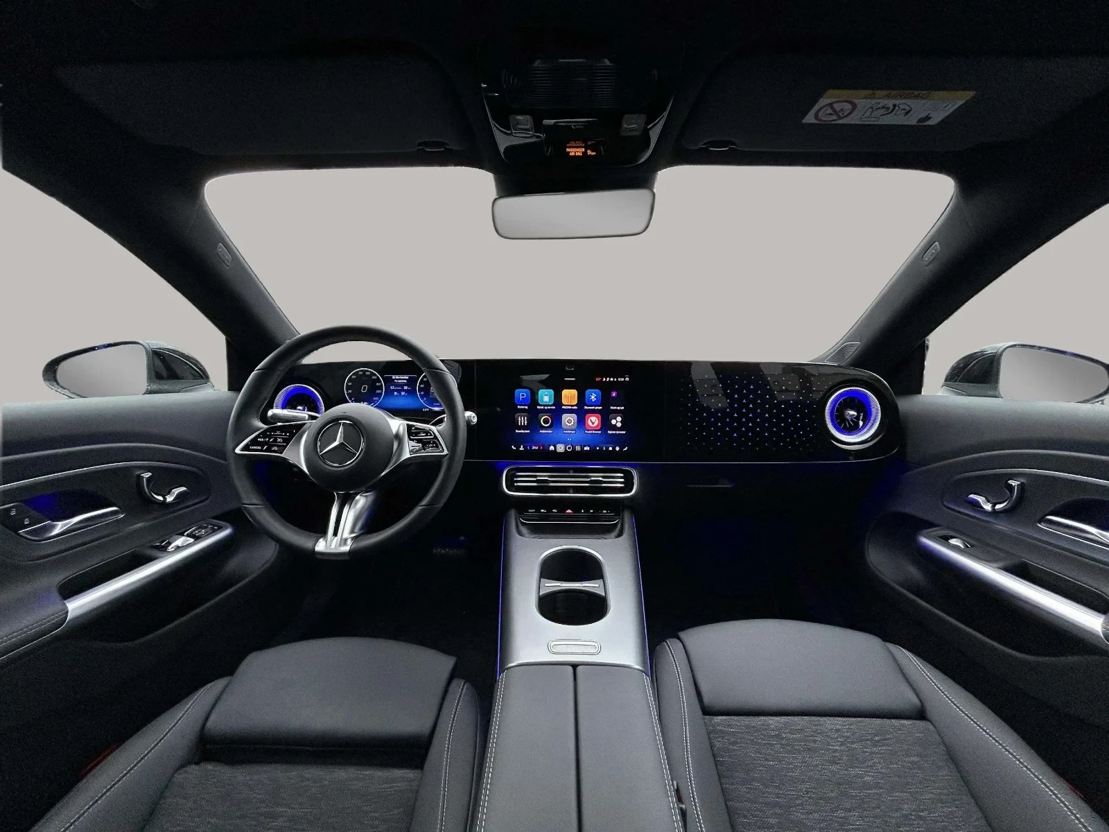 Mercedes-Benz CLA CLA250+ EQ