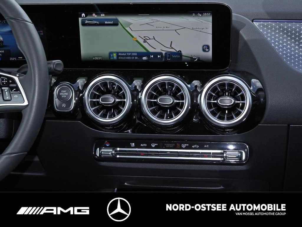 Mercedes-Benz B-Klasse 200 PROGRESSIVE ADVANCED+ MBUX 360 KEYLESS AHK Progressive
