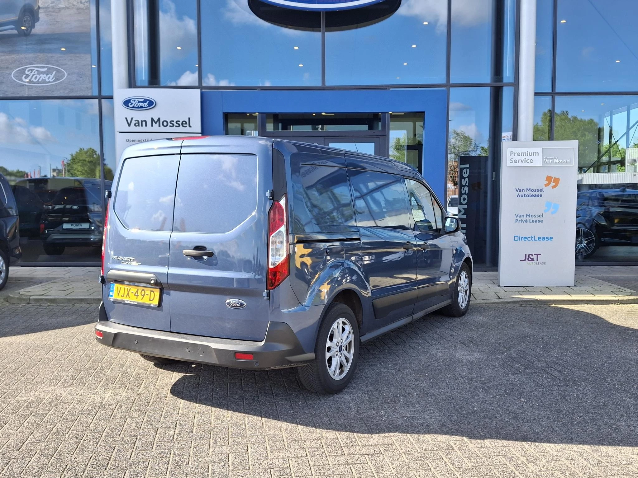 Ford Transit Connect 1.0 Ecoboost L2 Trend