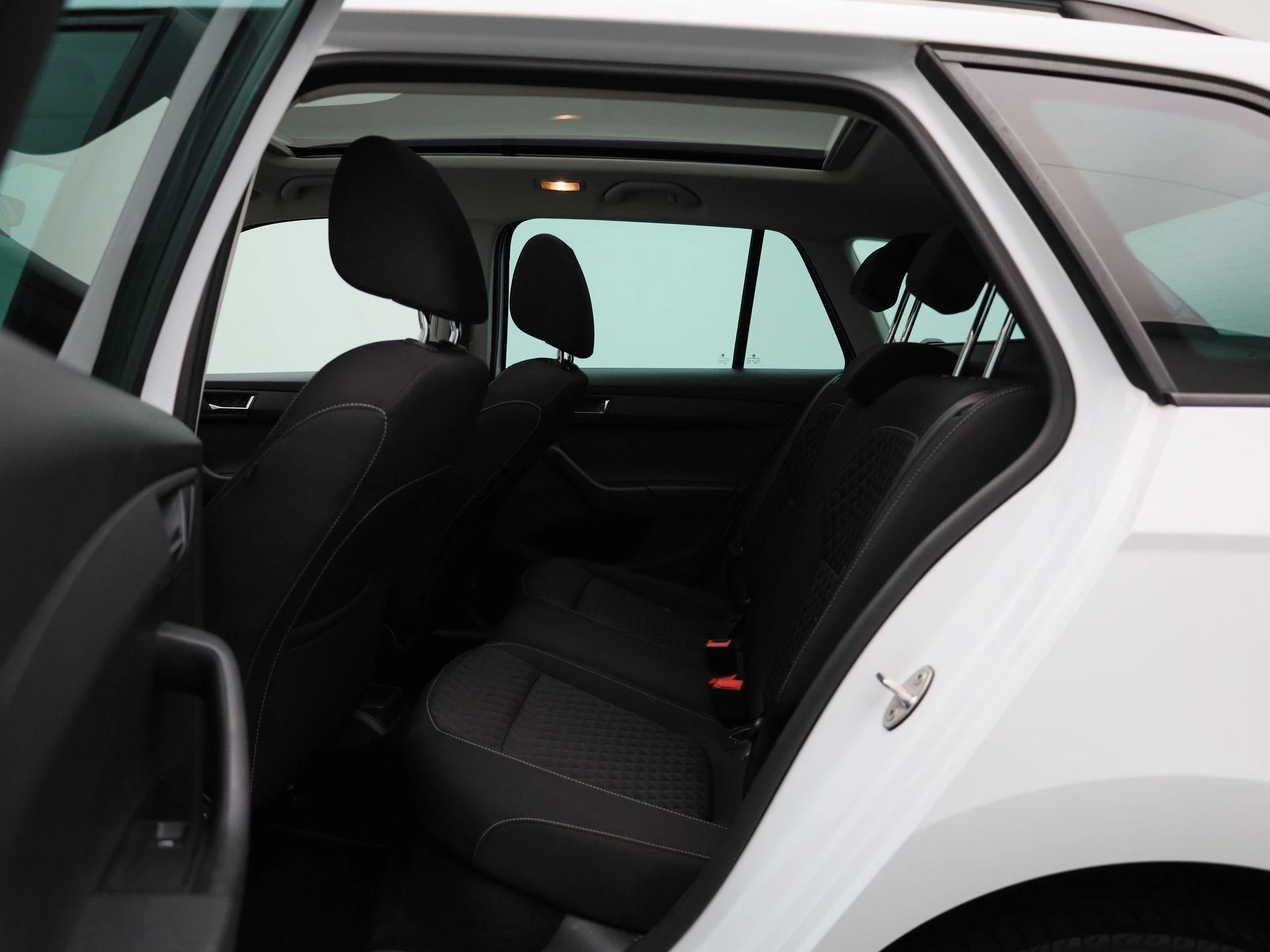 Škoda Fabia Combi 1.0 TSI Drive