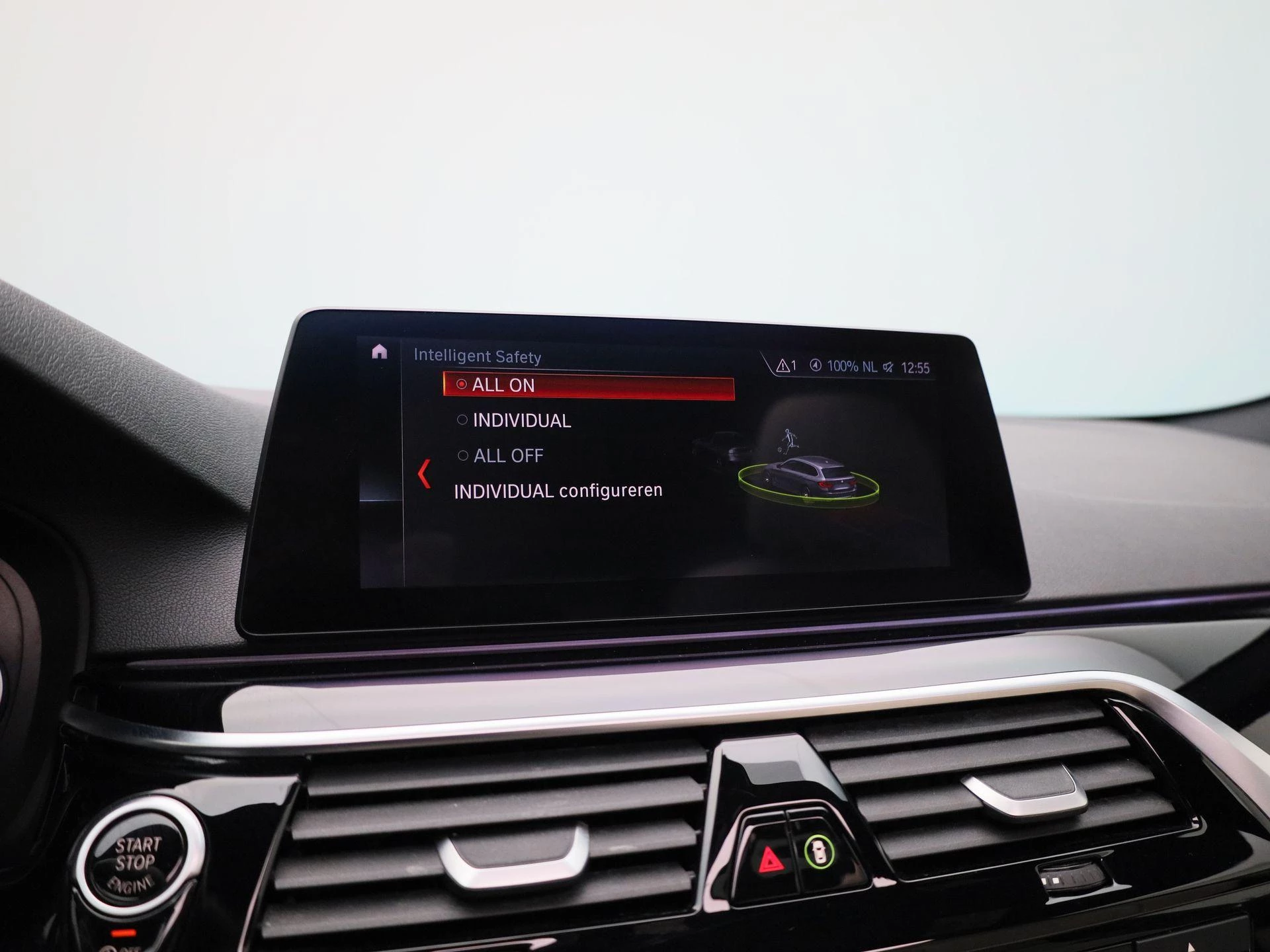 BMW 5 Serie Touring 540i xDrive High Executive