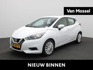 Nissan Micra 1.0 IG-T Acenta