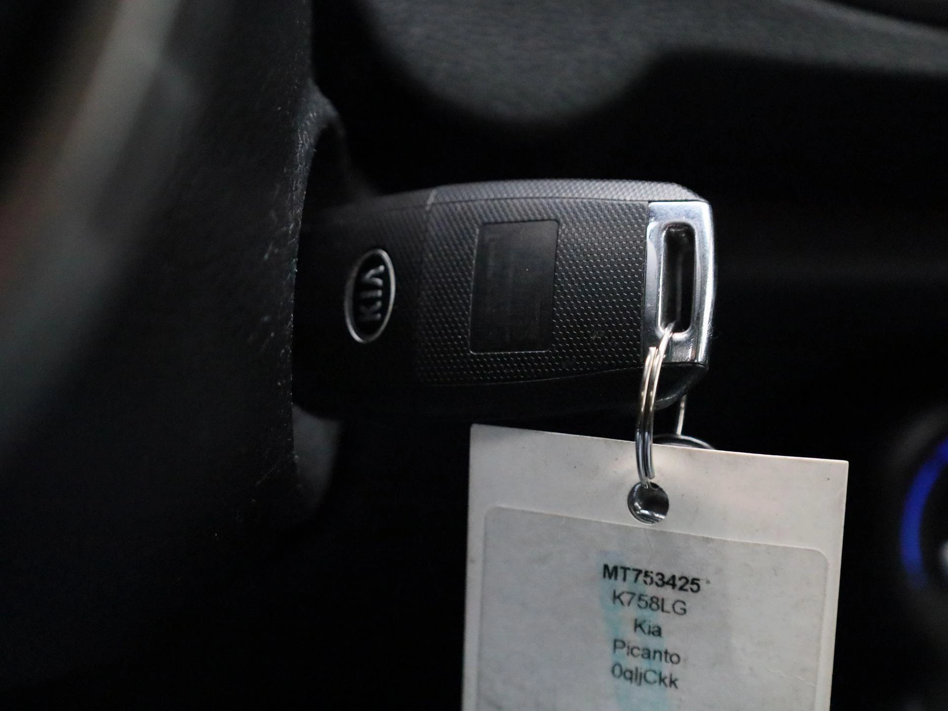 Kia Picanto 1.0 DPi ComfortLine