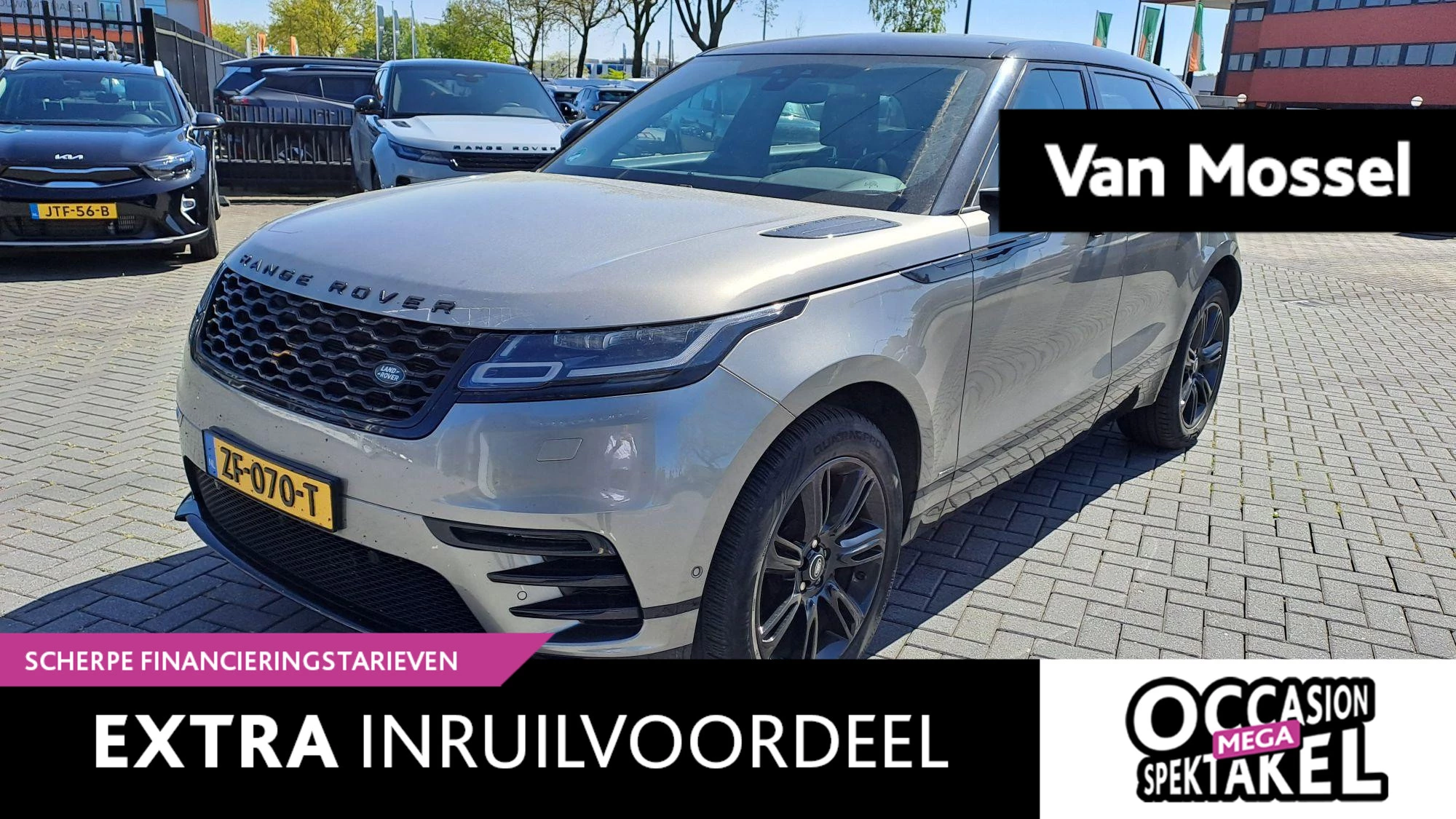 Land Rover-Range Rover Velar-image-0