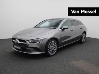 Mercedes-Benz CLA Shooting Brake 250 e Premium Plus