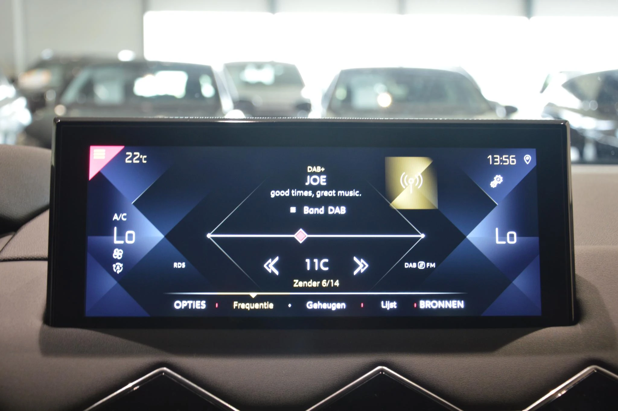 DS DS 3 Crossback 130PK Bastille
