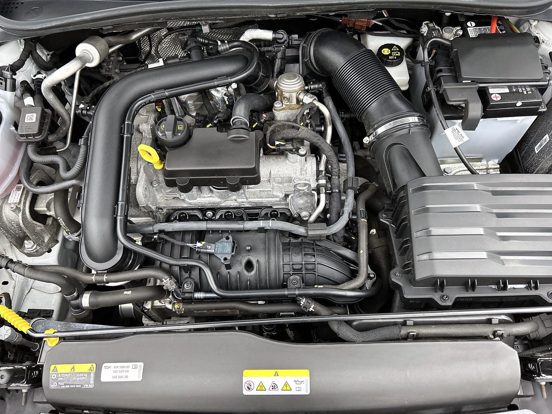 Volkswagen Taigo 1.0 TSI Style