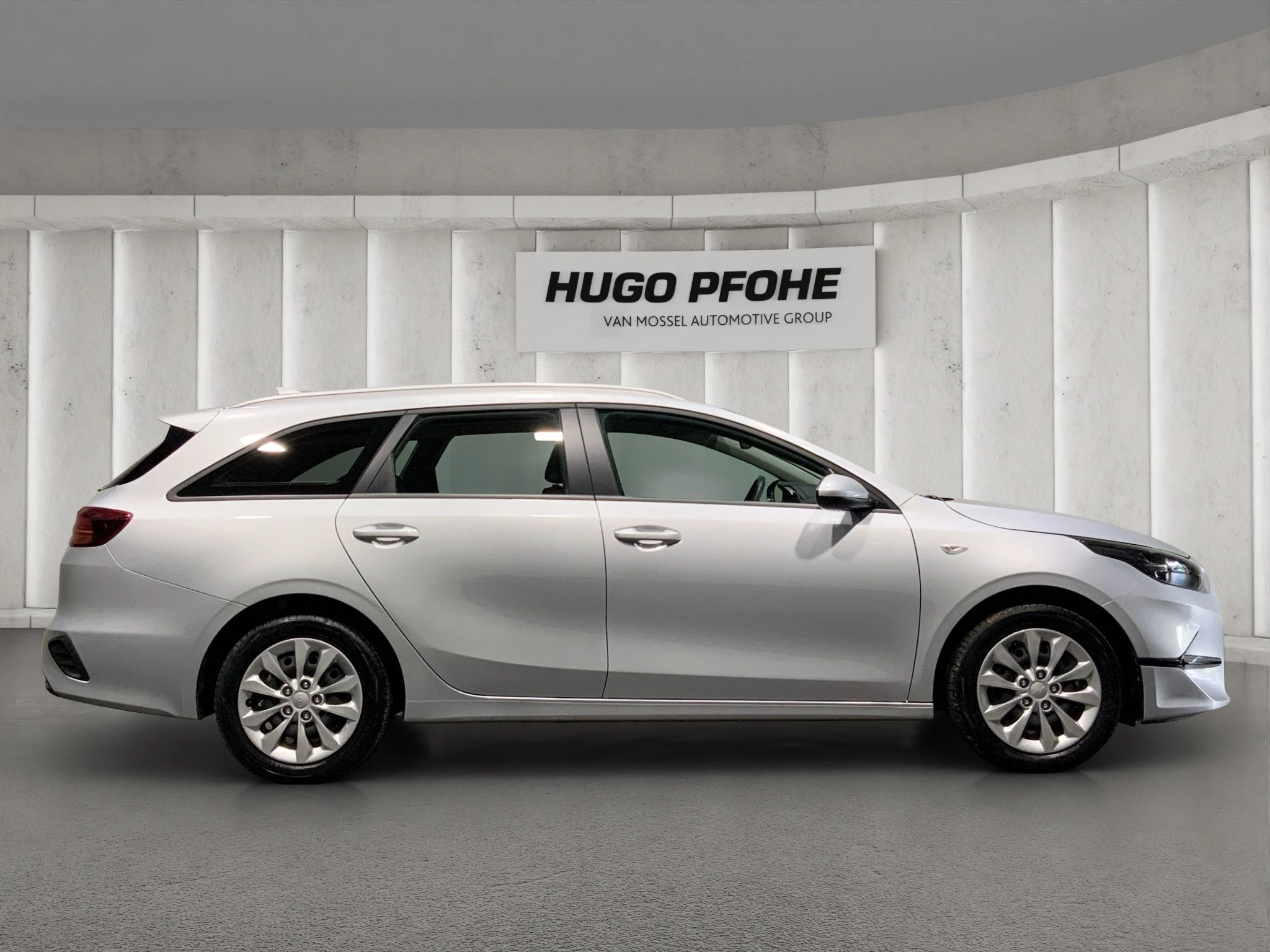 Kia Ceed Sportswagon Sportswagon*RFK*BT*SPUR-ASSIST Navi SHZ SpurH