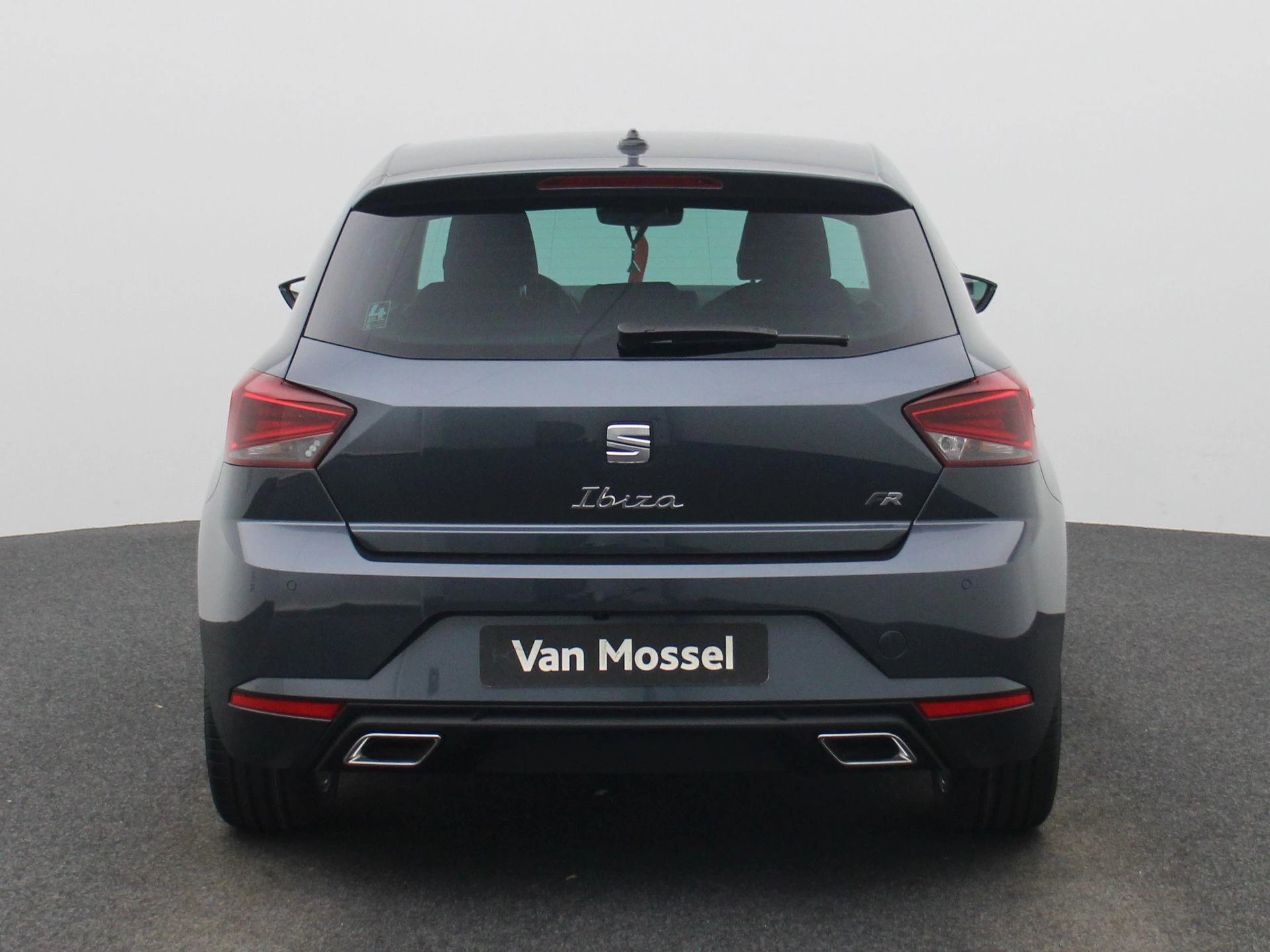 SEAT Ibiza 1.0 EcoTSI FR Business Connect 95 PK