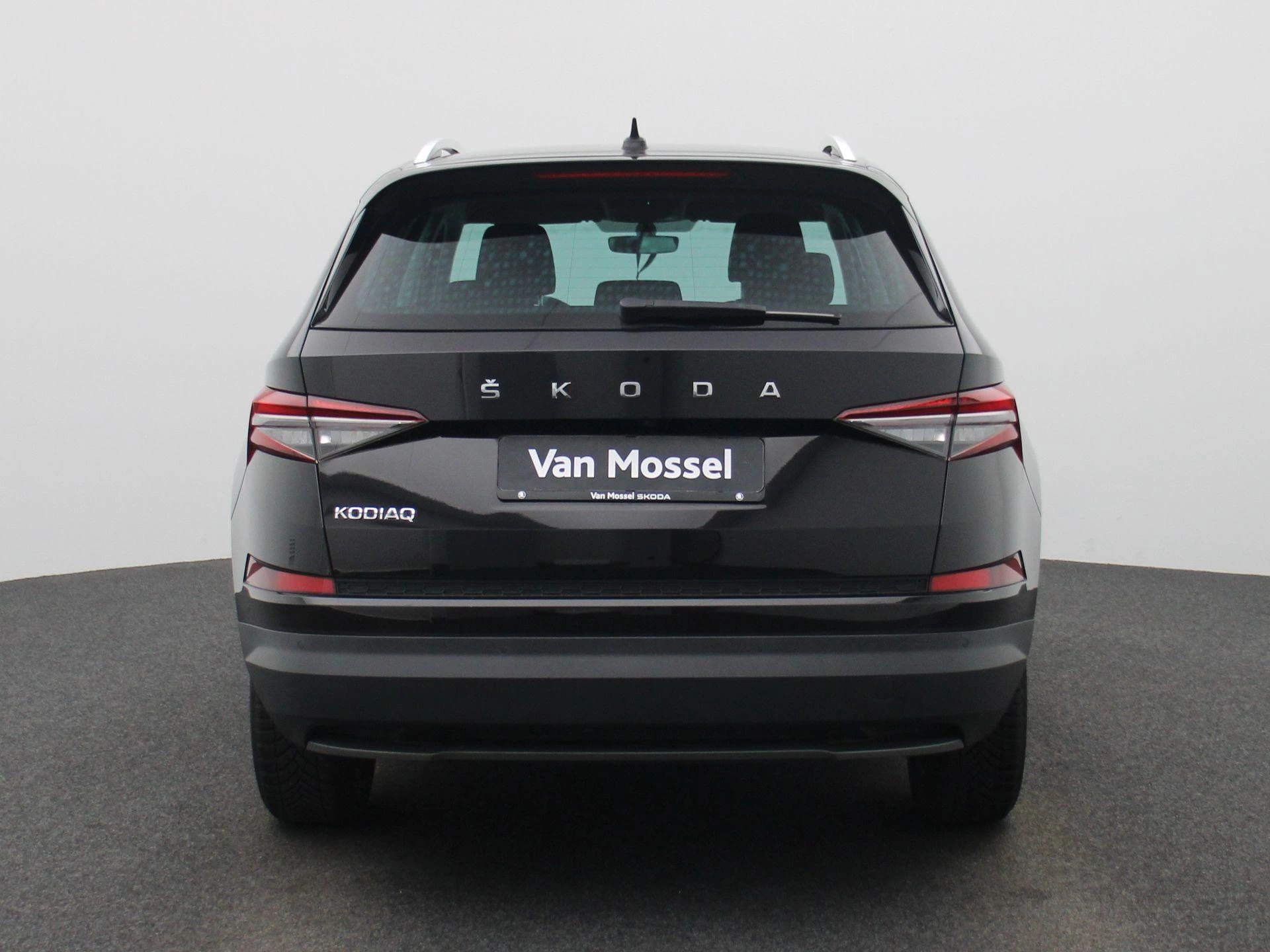 Škoda Kodiaq 1.5 TSI 110kW DSG7 Clever