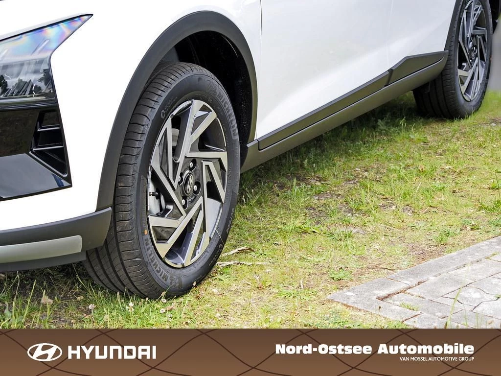 Hyundai Bayon FL Trend Komfort-Paket 4xSHZ AUT DynLicht Trend
