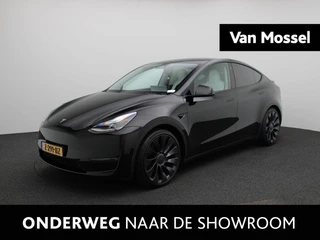 Tesla Model Y Performance AWD 75 kWh