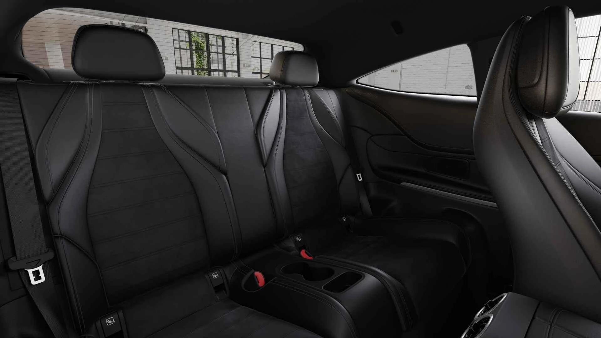 Mercedes-Benz CLE Coupé CLE 200 AMG Line