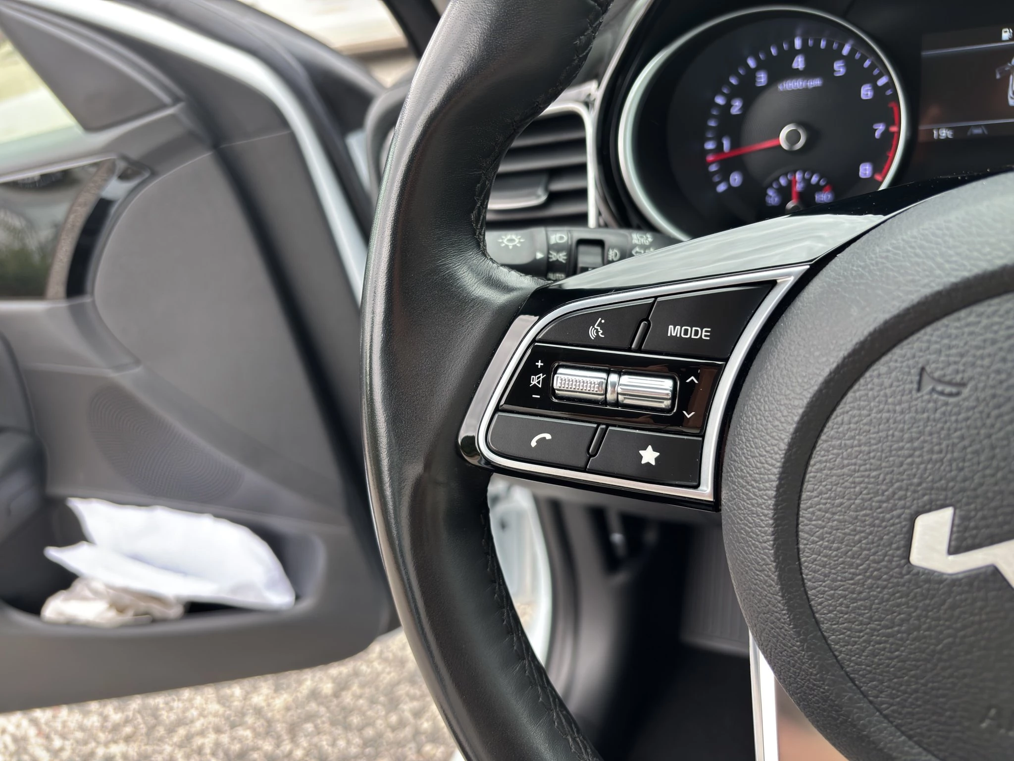 Kia Ceed 1.5 T-GDI Vision