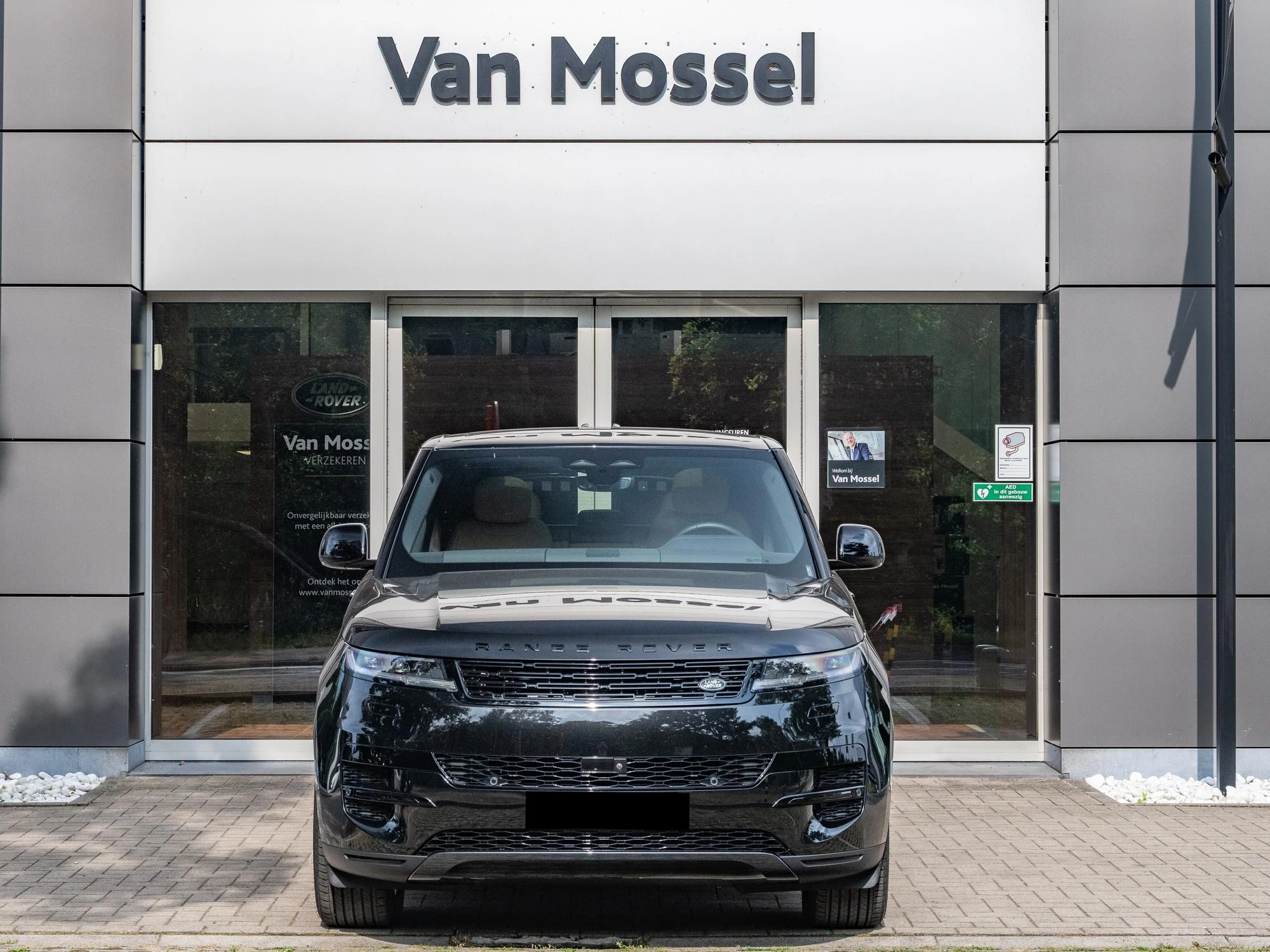Land Rover Range Rover Sport P460e S AWD Auto. 26MY