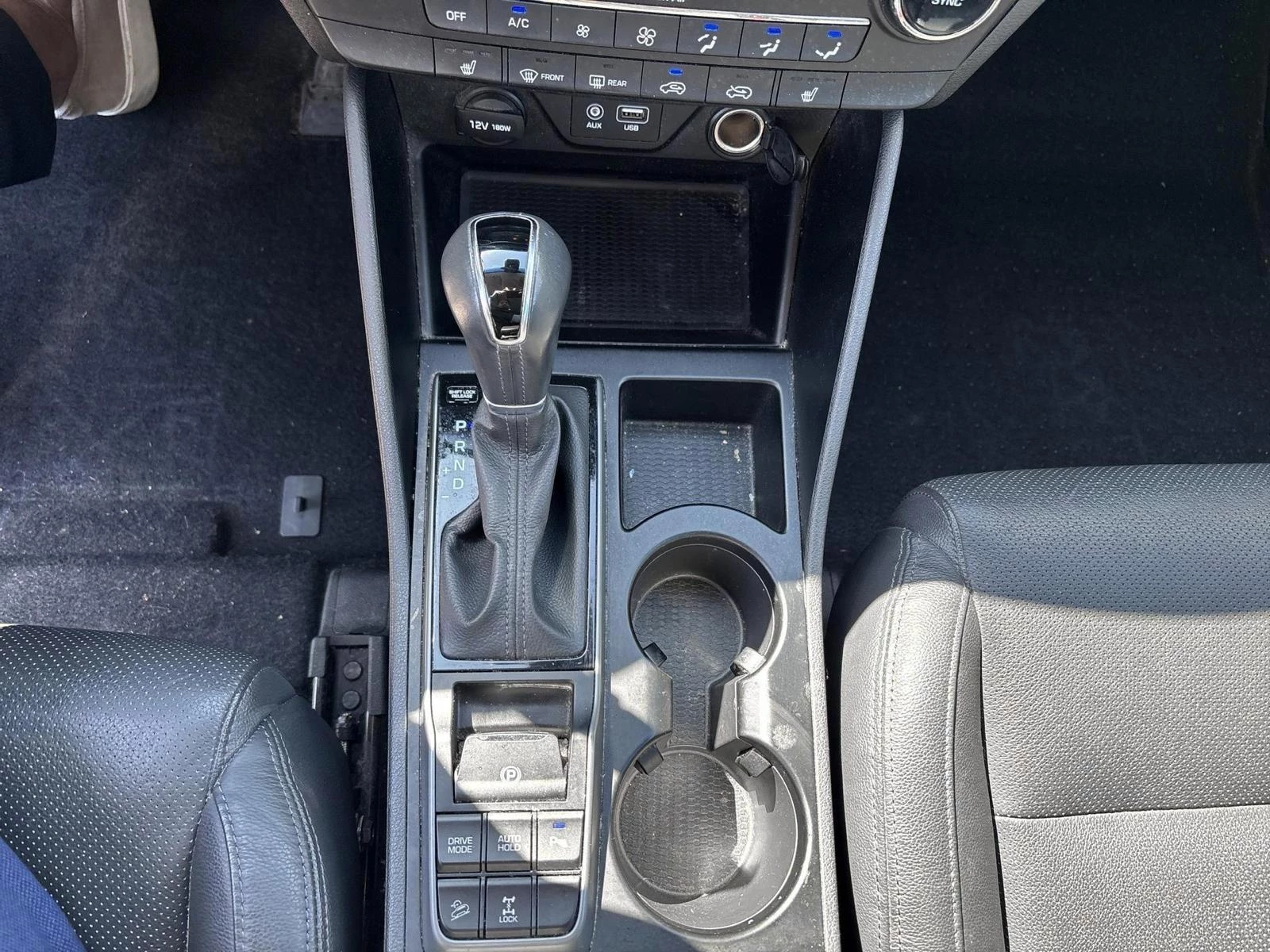 Hyundai Tucson 1.6 T-GDi 4x4 DCT
