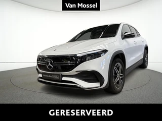 Mercedes-Benz EQA 250+ AMG Line + TREKHAAK + NIGHTPAKKET +