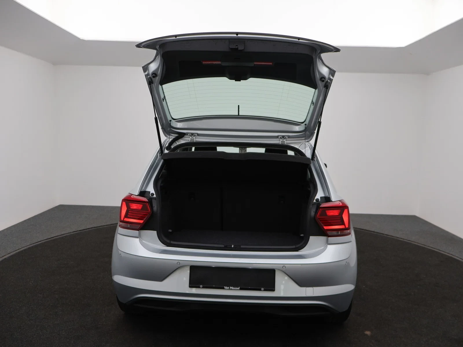 Volkswagen Polo Polo UNITED 1.0 95PK *PDC*APP-CONNECT*BLTH*RADIO*AIRCO*...*