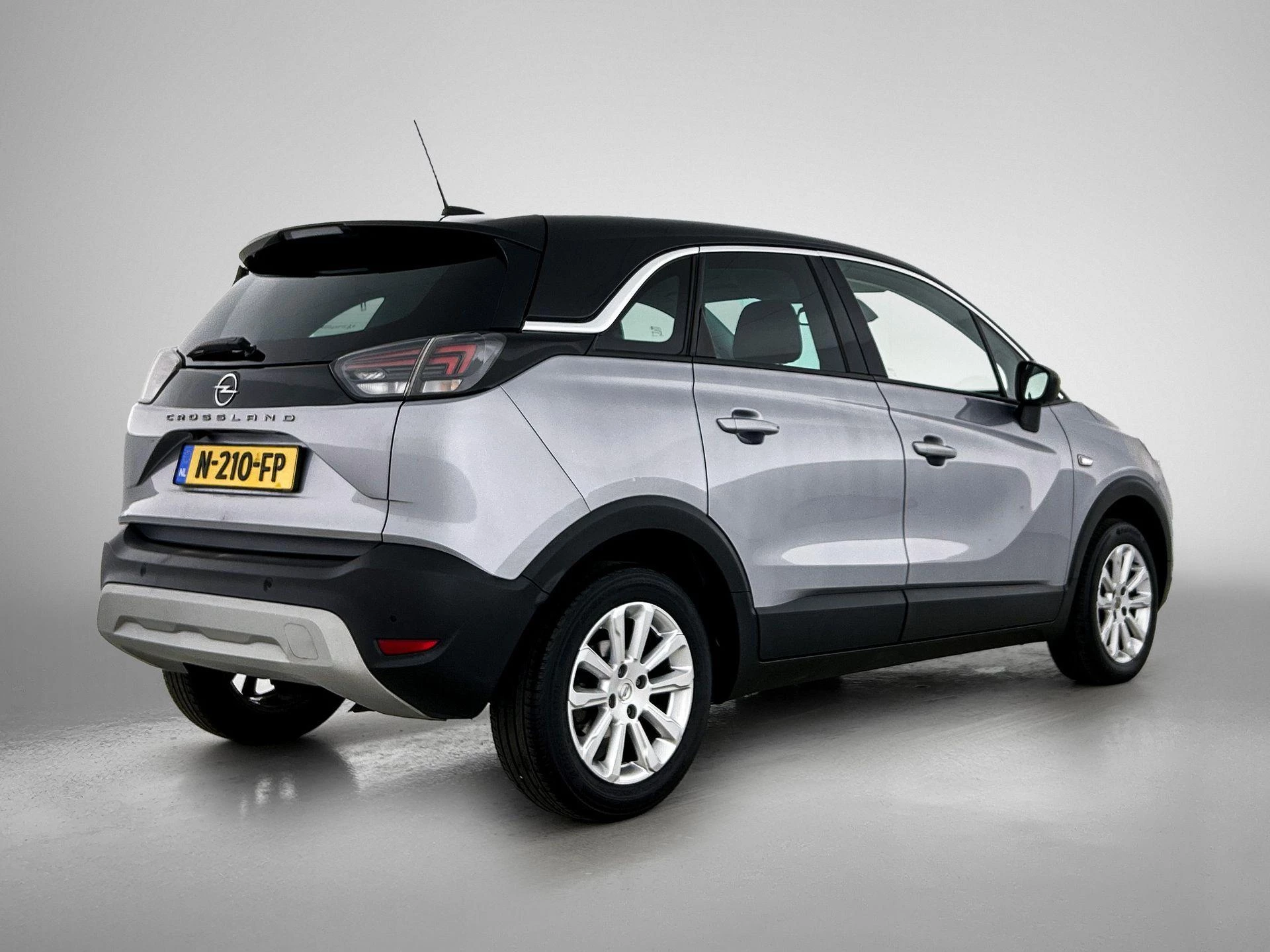 Opel Crossland 1.2 Turbo Elegance