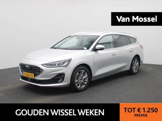 Ford Focus Wagon 1.0 EcoBoost Hybrid Titanium