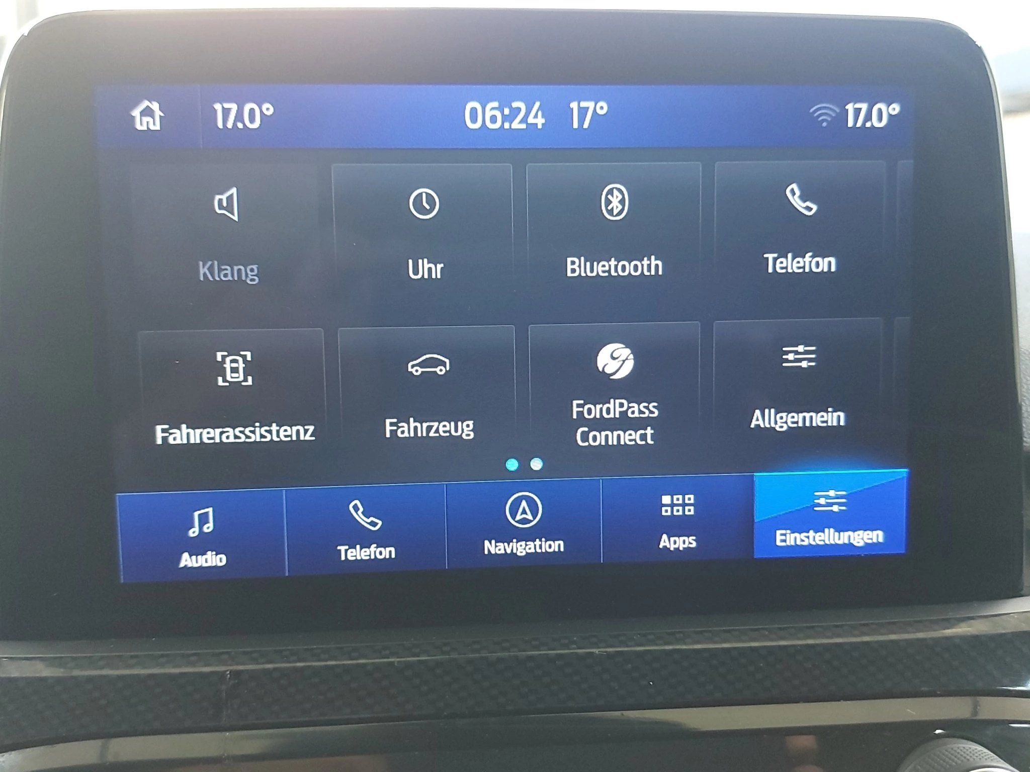 Ford Kuga 2.0 EcoBlue Hybrid ST-Line Start/Stopp (EURO