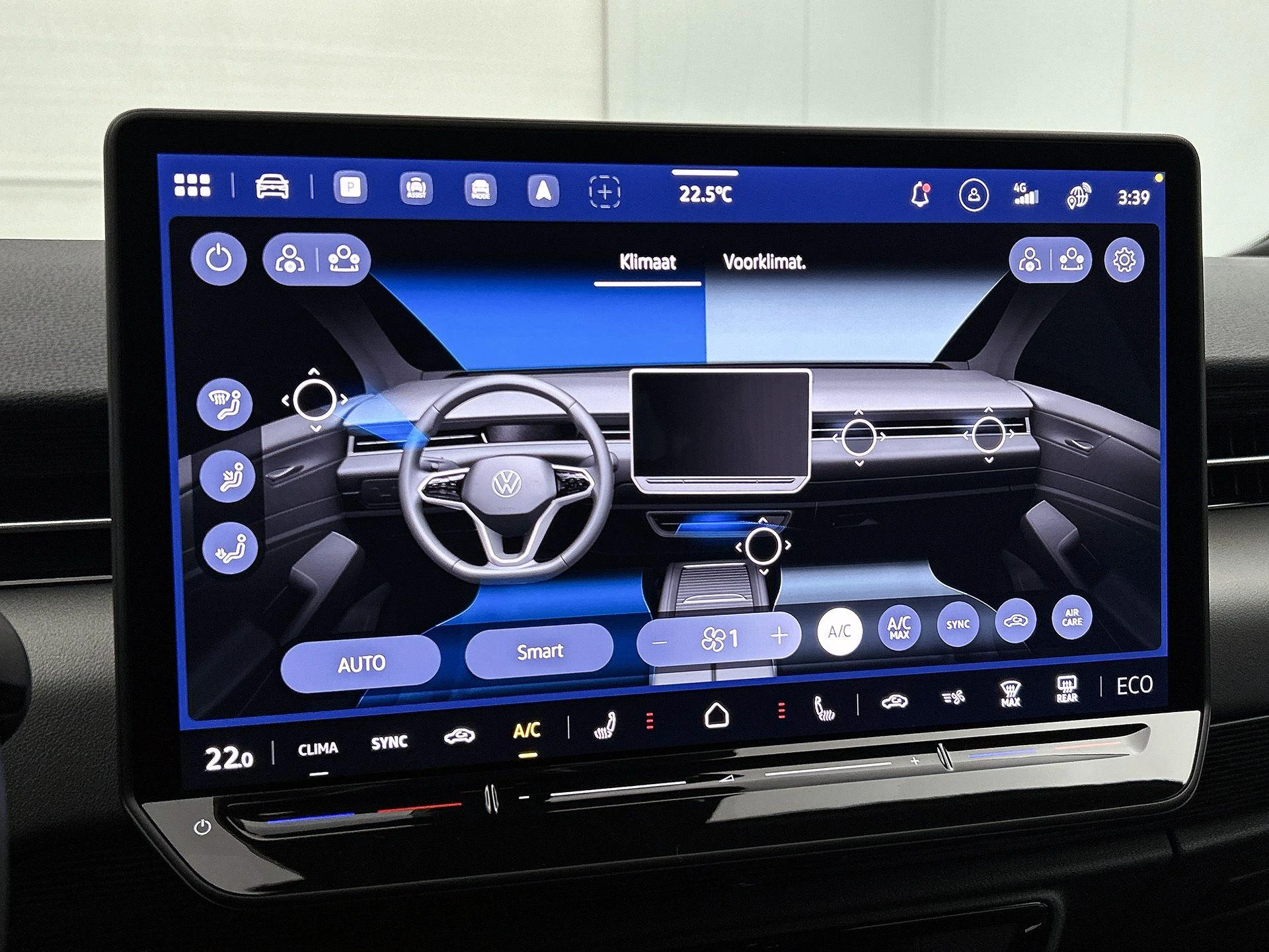 Volkswagen ID.7 Tourer Limited Edition 59 kWh 204pk