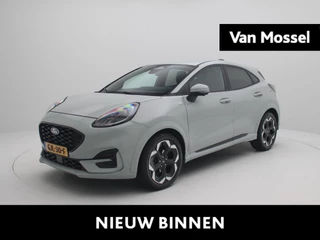 Ford Puma 1.0 EcoBoost Hybrid ST-Line X